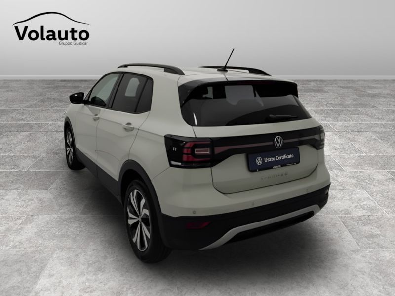 GuidiCar - VOLKSWAGEN T-Cross 2022 T-Cross 1.0 tsi Style 95cv Usato