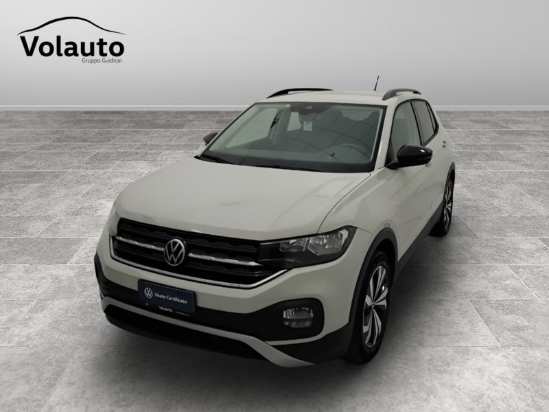 GuidiCar - VOLKSWAGEN T-Cross 2022 T-Cross 1.0 tsi Style 95cv Usato