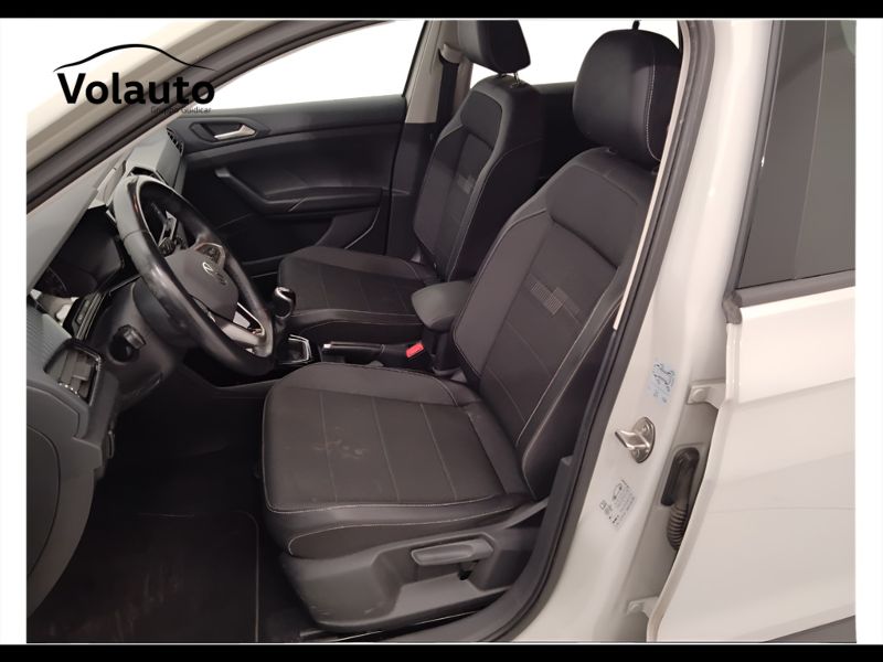 GuidiCar - VOLKSWAGEN T-Cross 2022 T-Cross 1.0 tsi Style 95cv Usato