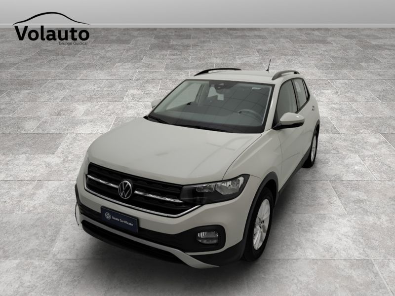 GuidiCar - VOLKSWAGEN T-Cross 2022 T-Cross 1.0 tsi Style 95cv Usato