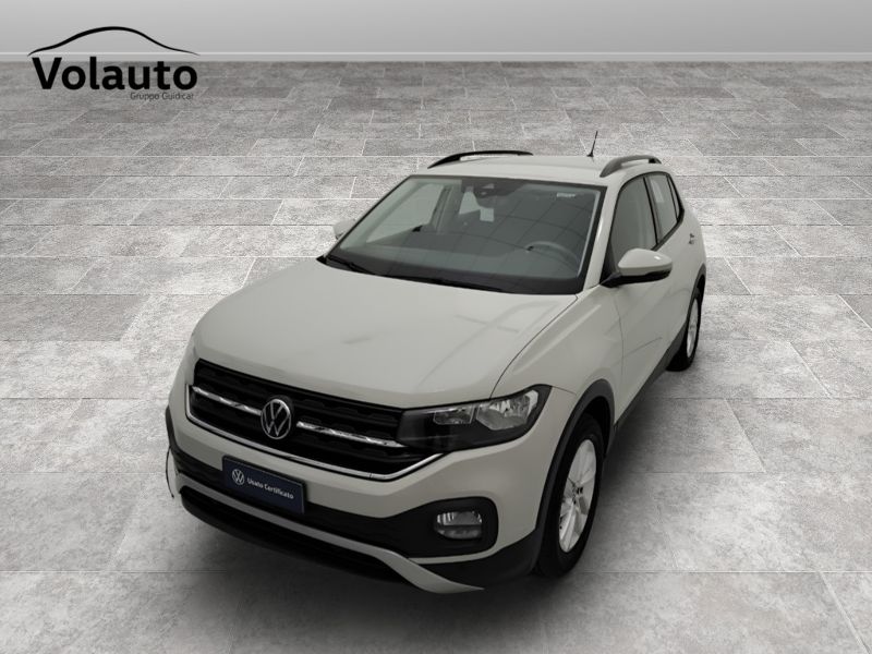GuidiCar - VOLKSWAGEN T-Cross 2022 T-Cross 1.0 tsi Style 95cv Usato