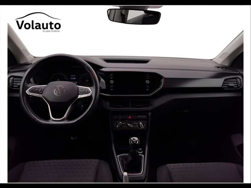GuidiCar - VOLKSWAGEN T-Cross 2022 T-Cross 1.0 tsi Style 95cv Usato