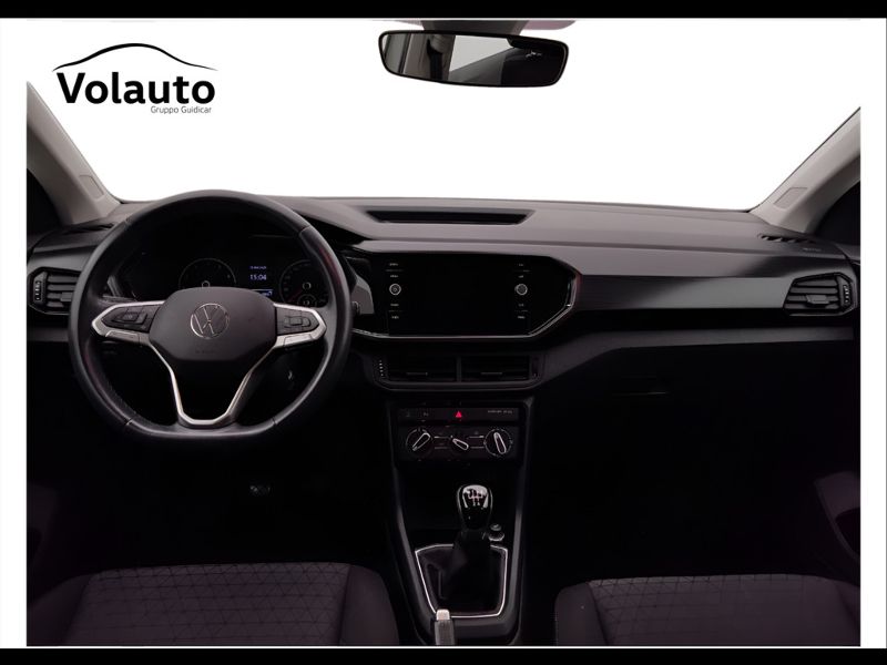 GuidiCar - VOLKSWAGEN T-Cross 2022 T-Cross 1.0 tsi Style 95cv Usato