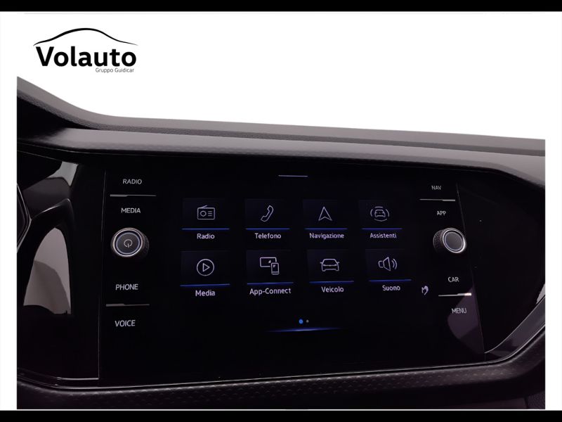 GuidiCar - VOLKSWAGEN T-Cross 2022 T-Cross 1.0 tsi Style 95cv Usato