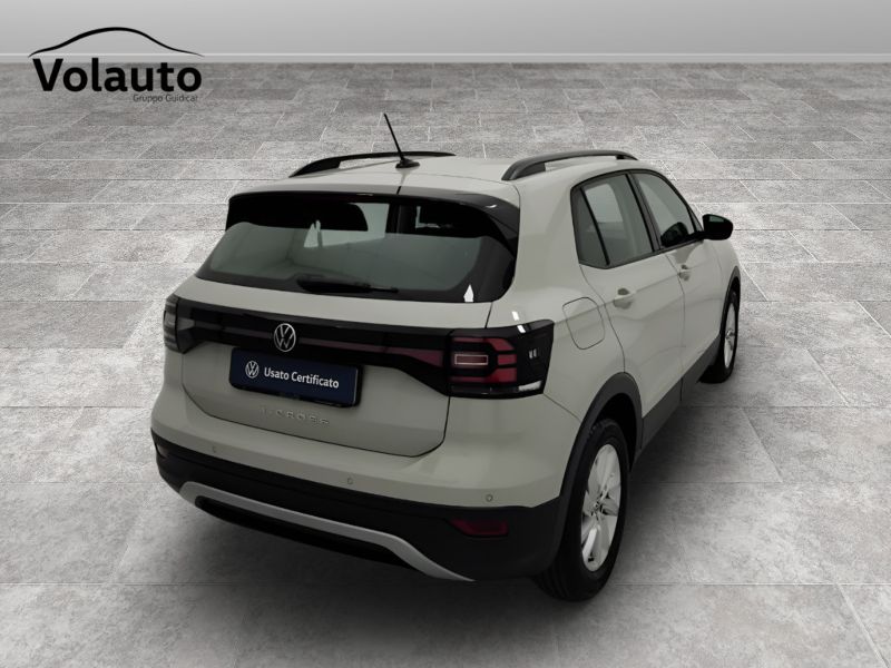 GuidiCar - VOLKSWAGEN T-Cross 2022 T-Cross 1.0 tsi Style 95cv Usato