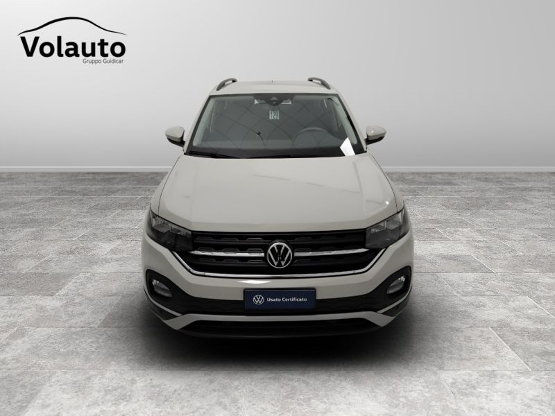 GuidiCar - VOLKSWAGEN T-Cross 2022 T-Cross 1.0 tsi Style 95cv Usato