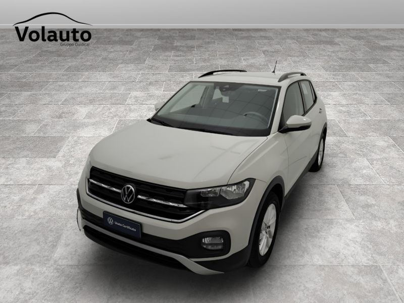 GuidiCar - VOLKSWAGEN T-Cross 2022 T-Cross 1.0 tsi Style 95cv Usato