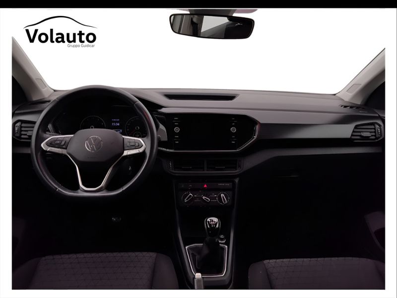 GuidiCar - VOLKSWAGEN T-Cross 2022 T-Cross 1.0 tsi Style 95cv Usato