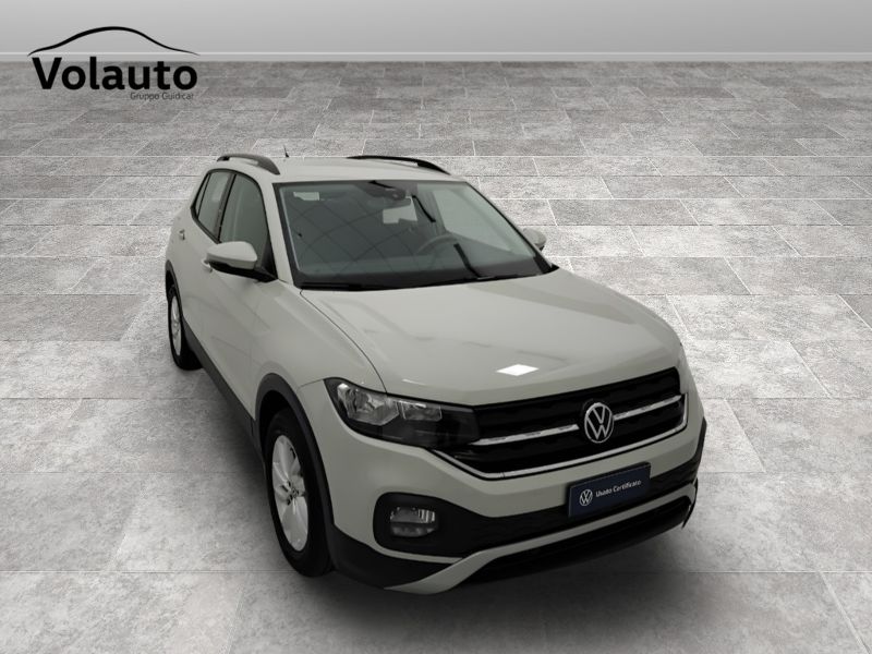 GuidiCar - VOLKSWAGEN T-Cross 2022 T-Cross 1.0 tsi Style 95cv Usato