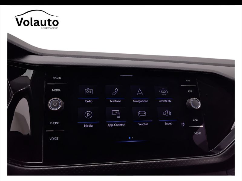 GuidiCar - VOLKSWAGEN T-Cross 2022 T-Cross 1.0 tsi Style 95cv Usato