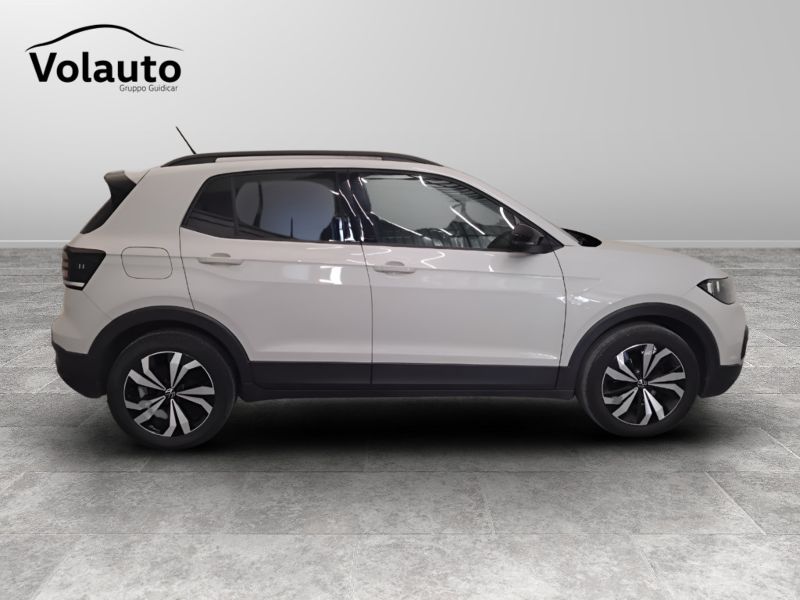 GuidiCar - VOLKSWAGEN T-Cross 2022 T-Cross 1.0 tsi Style 95cv Usato
