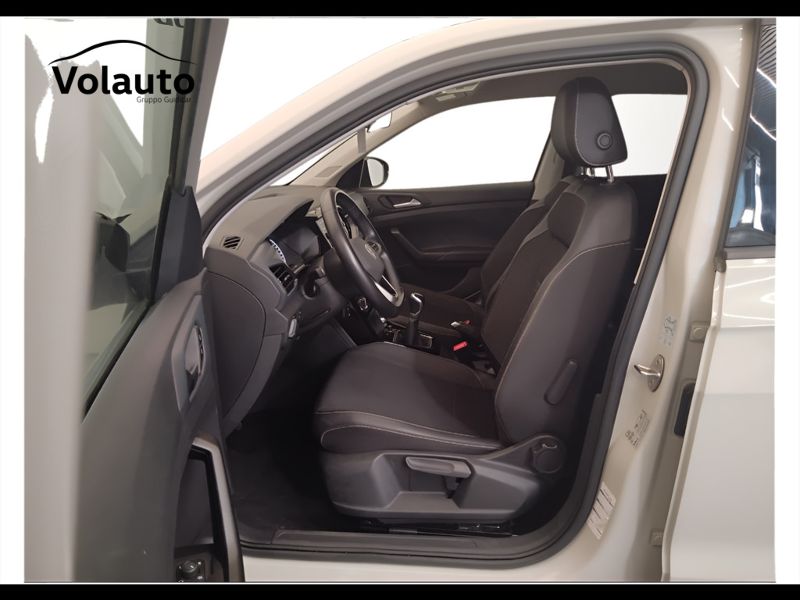 GuidiCar - VOLKSWAGEN T-Cross 2022 T-Cross 1.0 tsi Style 95cv Usato