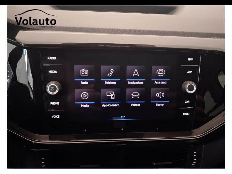 GuidiCar - VOLKSWAGEN T-Cross 2022 T-Cross 1.0 tsi Style 95cv Usato