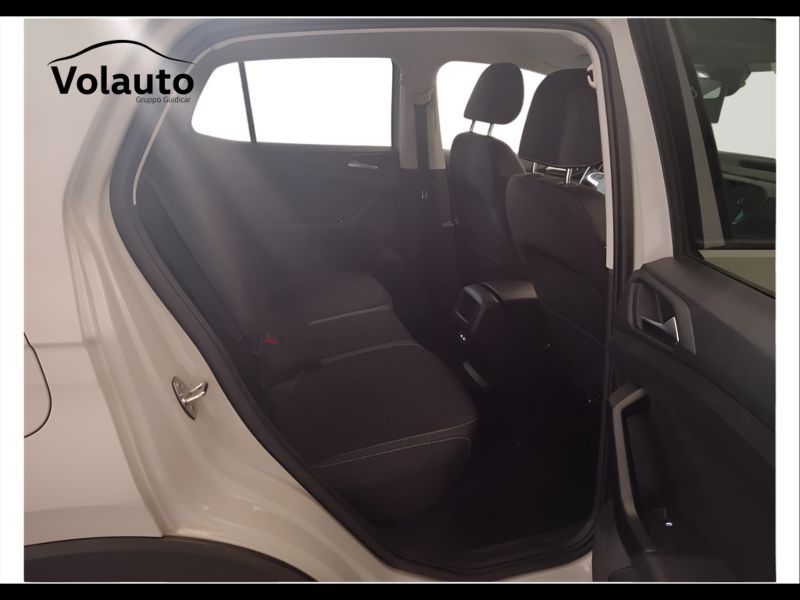 GuidiCar - VOLKSWAGEN T-Cross 2022 T-Cross 1.0 tsi Style 95cv Usato