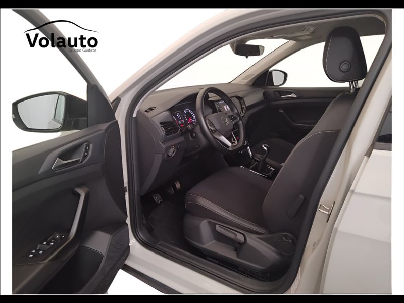 GuidiCar - VOLKSWAGEN T-Cross 2022 T-Cross 1.0 tsi Style 95cv Usato