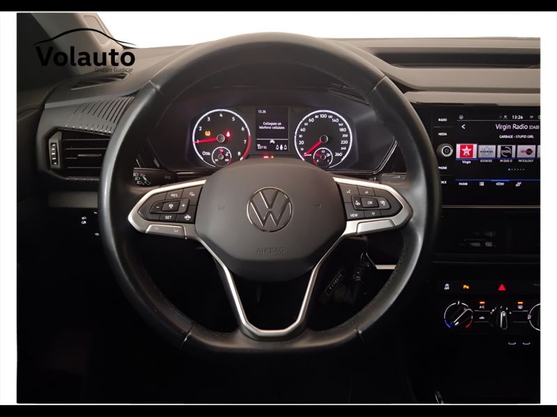 GuidiCar - VOLKSWAGEN T-Cross 2022 T-Cross 1.0 tsi Style 95cv Usato