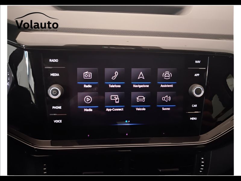 GuidiCar - VOLKSWAGEN T-Cross 2022 T-Cross 1.0 tsi Style 95cv Usato