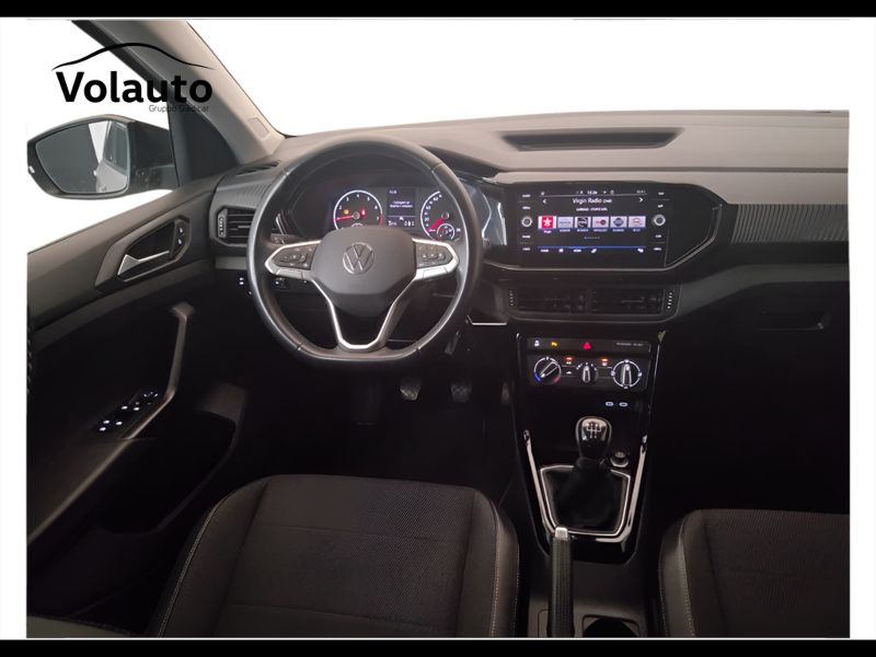 GuidiCar - VOLKSWAGEN T-Cross 2022 T-Cross 1.0 tsi Style 95cv Usato