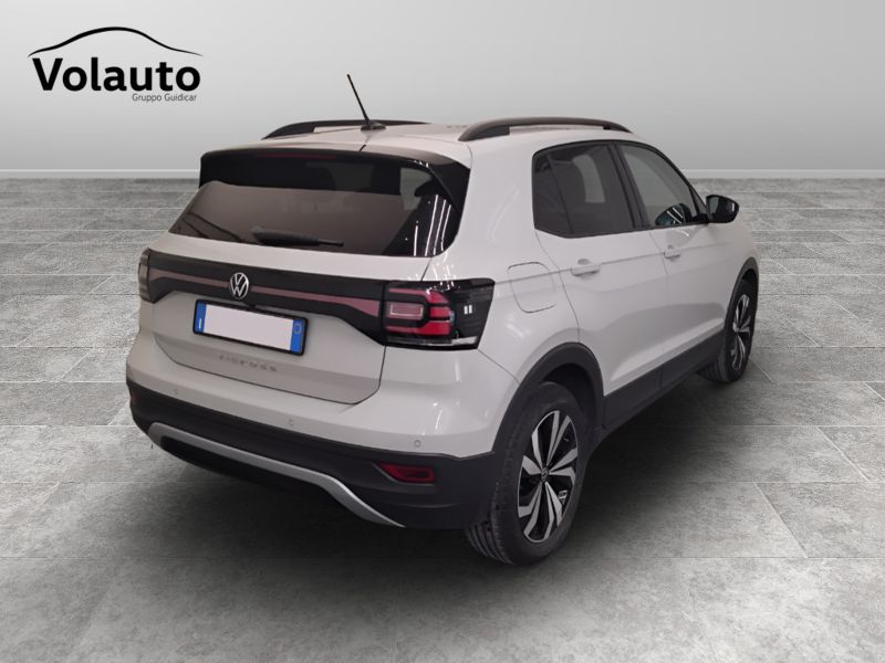 GuidiCar - VOLKSWAGEN T-Cross 2022 T-Cross 1.0 tsi Style 95cv Usato