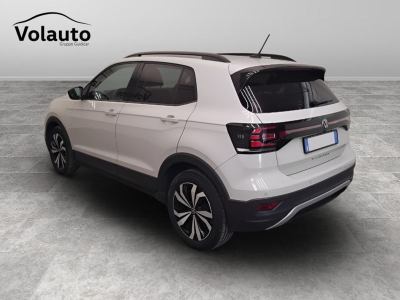 GuidiCar - VOLKSWAGEN T-Cross 2022 T-Cross 1.0 tsi Style 95cv Usato