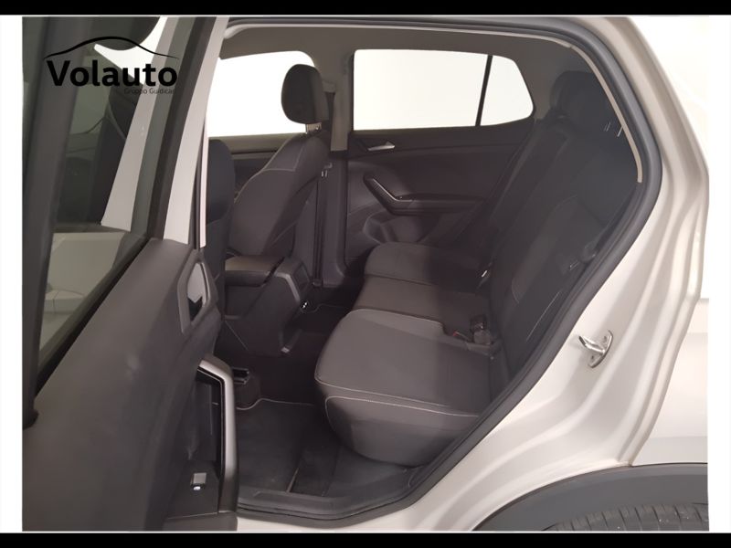 GuidiCar - VOLKSWAGEN T-Cross 2022 T-Cross 1.0 tsi Style 95cv Usato