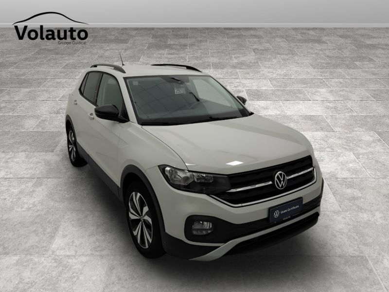 GuidiCar - VOLKSWAGEN T-Cross 2022 T-Cross 1.0 tsi Style 95cv Usato