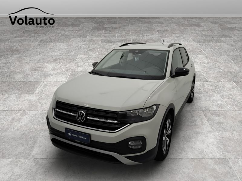 GuidiCar - VOLKSWAGEN T-Cross 2022 T-Cross 1.0 tsi Style 95cv Usato