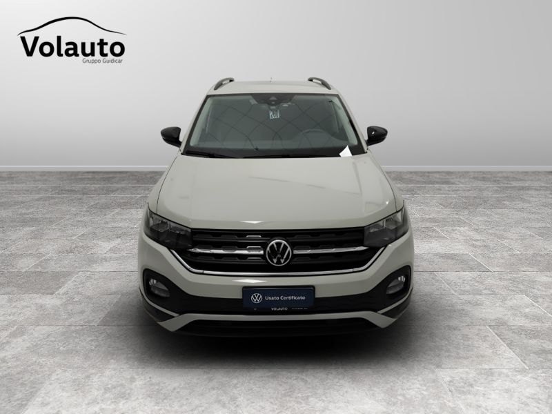 GuidiCar - VOLKSWAGEN T-Cross 2022 T-Cross 1.0 tsi Style 95cv Usato