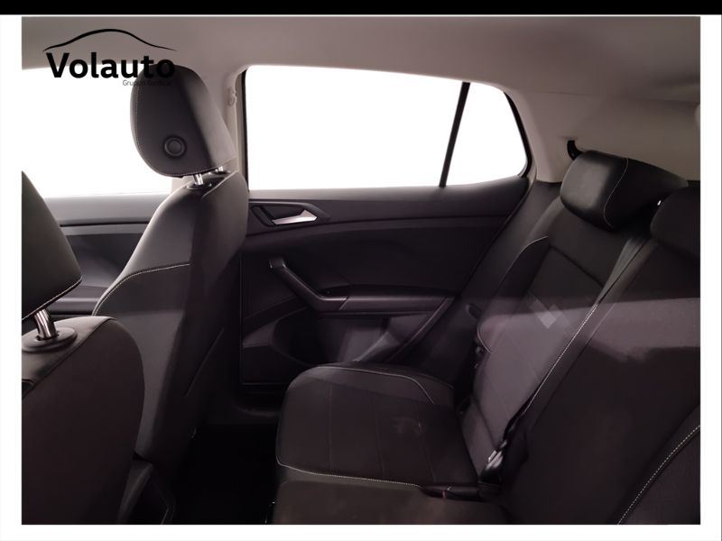 GuidiCar - VOLKSWAGEN T-Cross 2022 T-Cross 1.0 tsi Style 95cv Usato