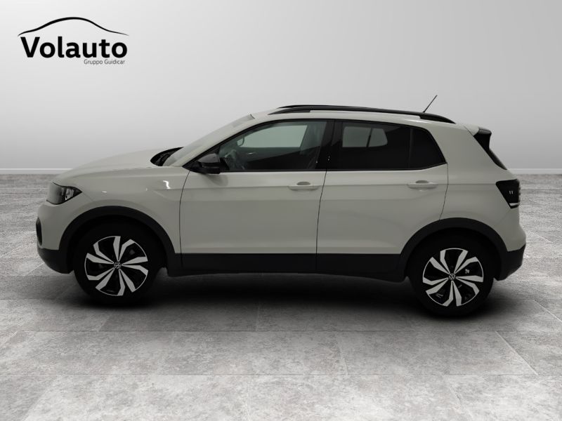 GuidiCar - VOLKSWAGEN T-Cross 2022 T-Cross 1.0 tsi Style 95cv Usato