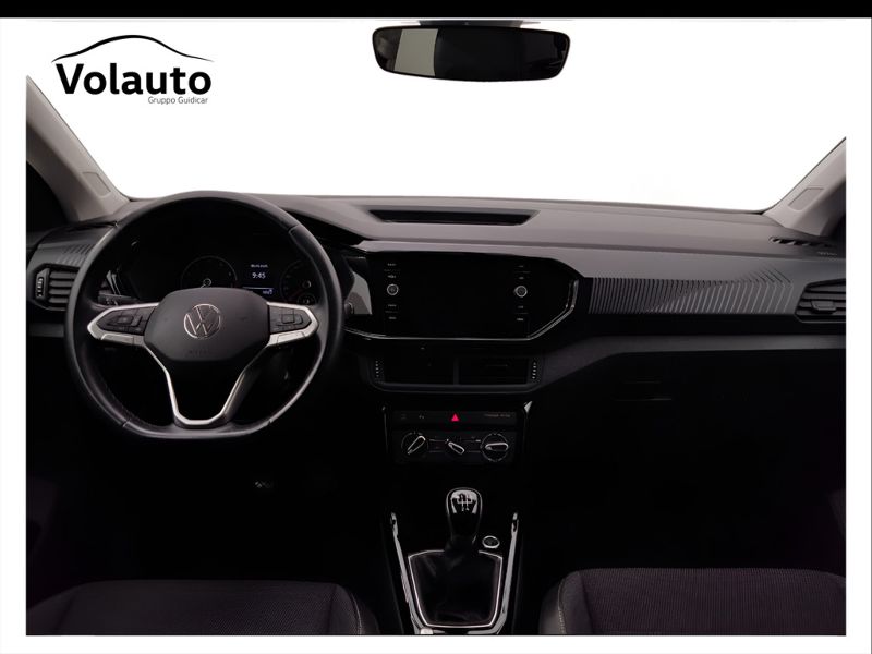 GuidiCar - VOLKSWAGEN T-Cross 2022 T-Cross 1.0 tsi Style 95cv Usato