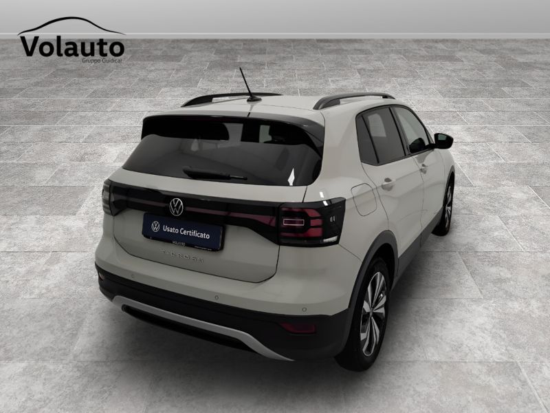 GuidiCar - VOLKSWAGEN T-Cross 2022 T-Cross 1.0 tsi Style 95cv Usato