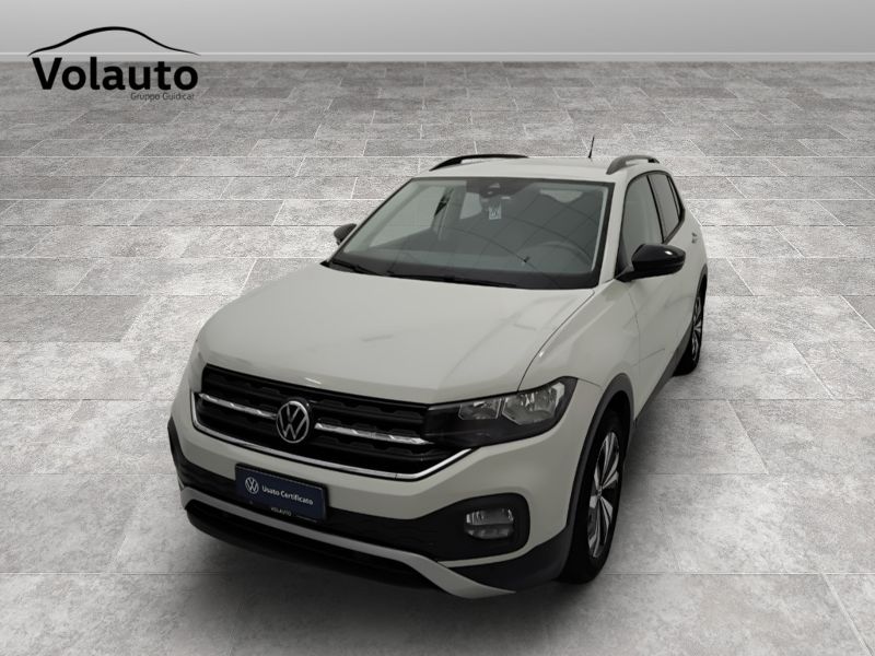 GuidiCar - VOLKSWAGEN T-Cross 2022 T-Cross 1.0 tsi Style 95cv Usato