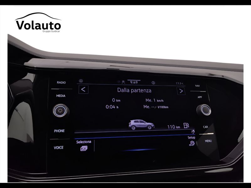 GuidiCar - VOLKSWAGEN T-Cross 2022 T-Cross 1.0 tsi Style 95cv Usato