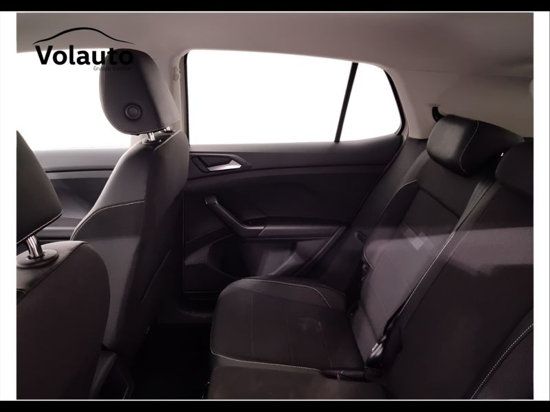 GuidiCar - VOLKSWAGEN T-Cross 2022 T-Cross 1.0 tsi Style 95cv Usato