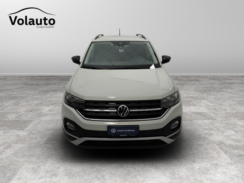 GuidiCar - VOLKSWAGEN T-Cross 2022 T-Cross 1.0 tsi Style 95cv Usato