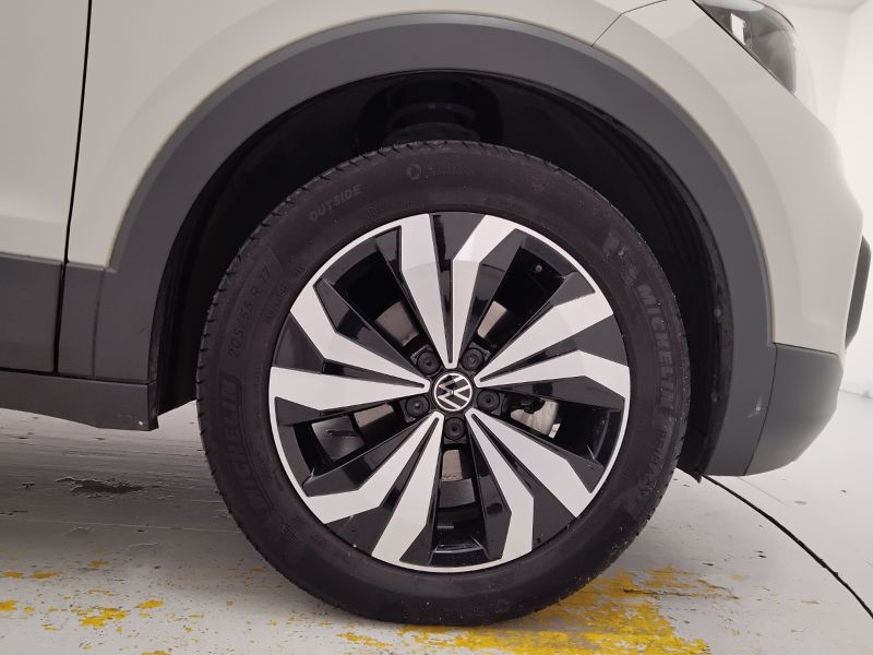 GuidiCar - VOLKSWAGEN T-Cross 2022 T-Cross 1.0 tsi Style 95cv Usato