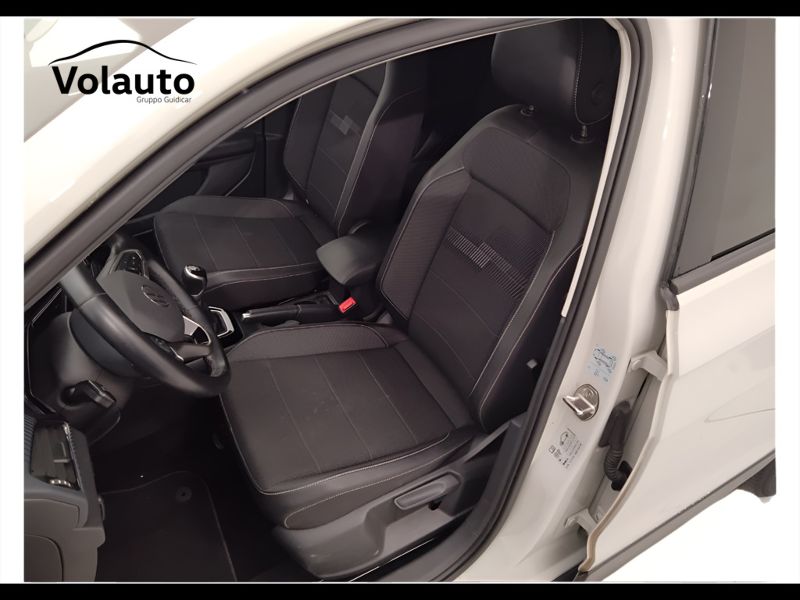 GuidiCar - VOLKSWAGEN T-Cross 2022 T-Cross 1.0 tsi Style 95cv Usato
