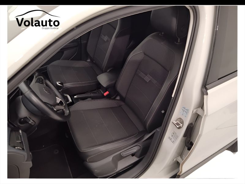 GuidiCar - VOLKSWAGEN T-Cross 2022 T-Cross 1.0 tsi Style 95cv Usato