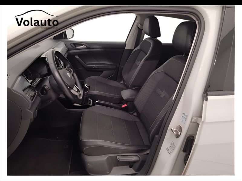 GuidiCar - VOLKSWAGEN T-Cross 2022 T-Cross 1.0 tsi Style 95cv Usato
