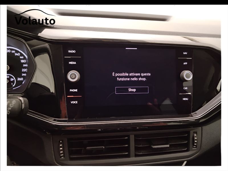 GuidiCar - VOLKSWAGEN T-Cross 2022 T-Cross 1.0 tsi Style 95cv Usato