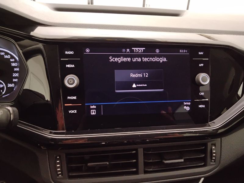 GuidiCar - VOLKSWAGEN T-Cross 2022 T-Cross 1.0 tsi Style 95cv Usato