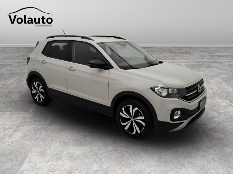GuidiCar - VOLKSWAGEN T-Cross 2022 T-Cross 1.0 tsi Style 95cv Usato