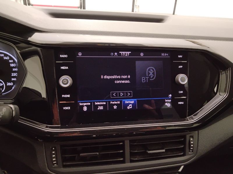 GuidiCar - VOLKSWAGEN T-Cross 2022 T-Cross 1.0 tsi Style 95cv Usato