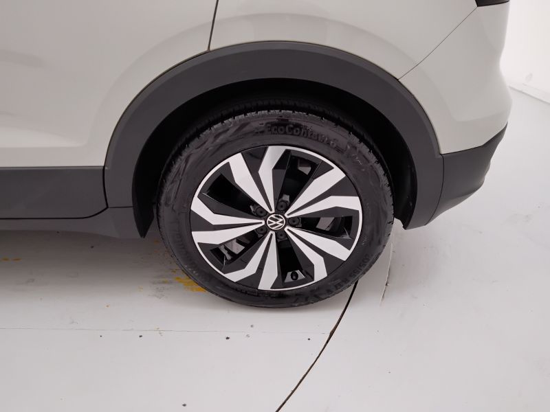 GuidiCar - VOLKSWAGEN T-Cross 2022 T-Cross 1.0 tsi Style 95cv Usato
