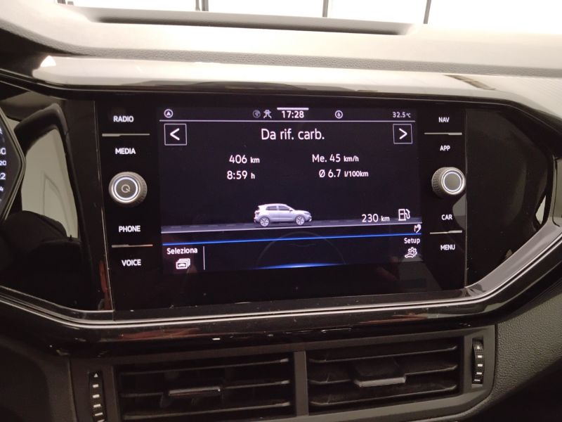 GuidiCar - VOLKSWAGEN T-Cross 2022 T-Cross 1.0 tsi Style 95cv Usato