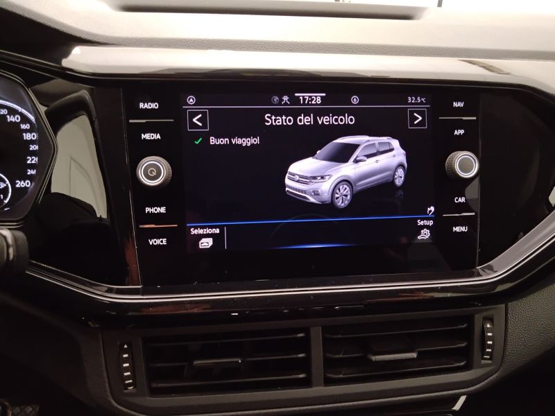 GuidiCar - VOLKSWAGEN T-Cross 2022 T-Cross 1.0 tsi Style 95cv Usato