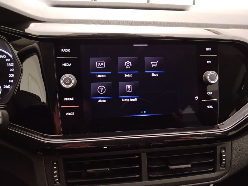 GuidiCar - VOLKSWAGEN T-Cross 2022 T-Cross 1.0 tsi Style 95cv Usato