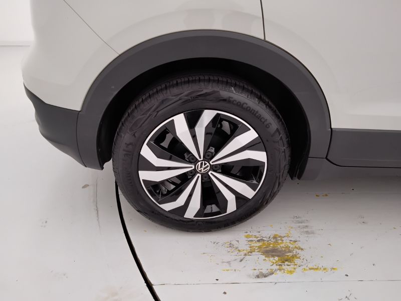 GuidiCar - VOLKSWAGEN T-Cross 2022 T-Cross 1.0 tsi Style 95cv Usato