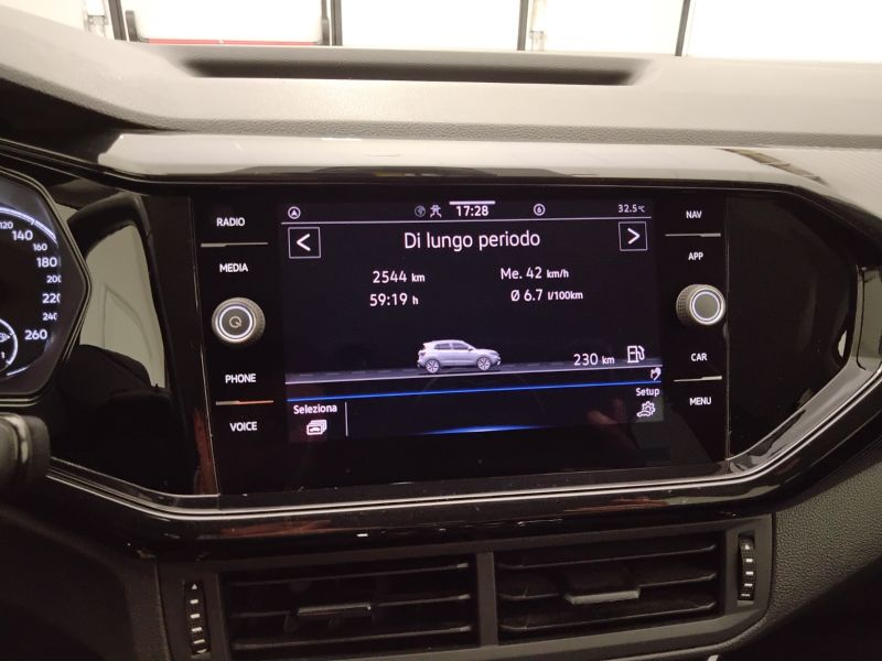 GuidiCar - VOLKSWAGEN T-Cross 2022 T-Cross 1.0 tsi Style 95cv Usato